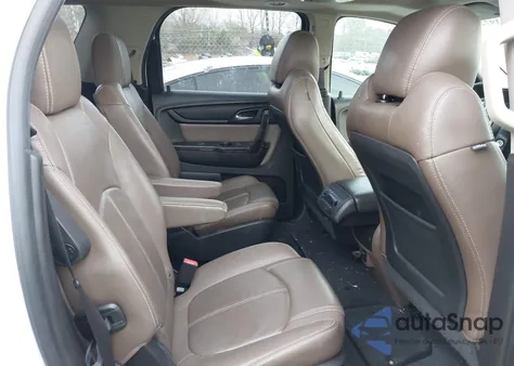 2016 GMC Acadia Slt-1 из США, поврежденный, VIN 1GKKRRKD0GJ178910